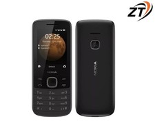 Nokia 225 4G Black (Unlocked)