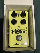 TC Electronic Helix Phaser Guitar Pedal with TonePrint Boxed