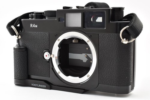 Voigtlander bessa r4a - voigtlander,