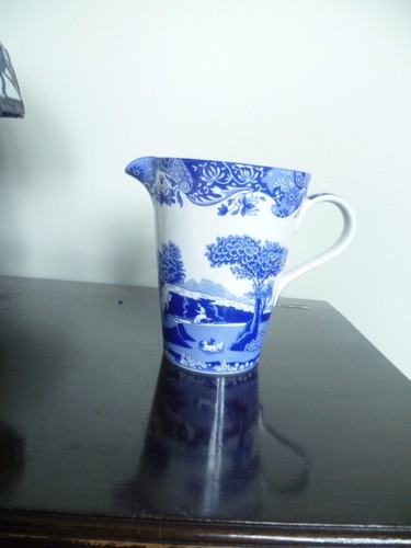 Spode blue italian - blue,