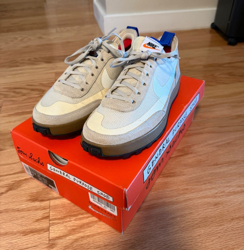 Tom sachs nikecraft general - sachs,