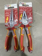 NWS LONG NOSE & PLIER SET OF 2