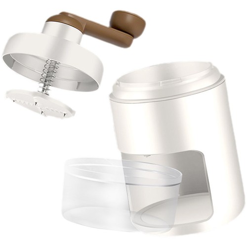 Crush ice maker crushed - crushed, hand