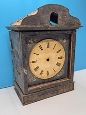 Early Biedermeier Style Black