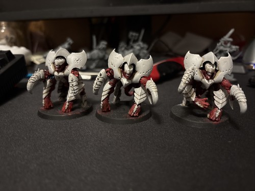 Warhammer 40k tyranids tyrant - 40k,
