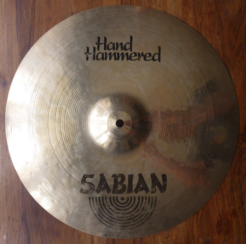 Sabian hand hammered - hand,