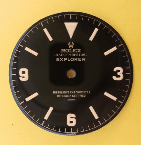 Vintage rolex 1016 - vintage, explorer