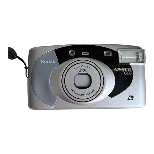 Kodak advantix f600 aps film - kodak,