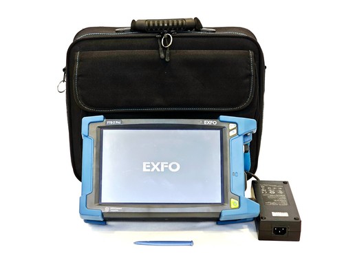 Exfo ftb pro mainframe with - ftb-2,