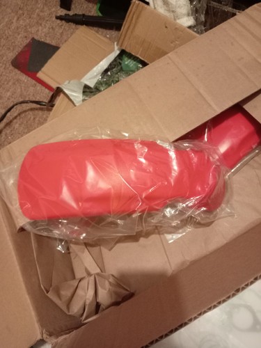 Honda front mudguard - qr, 50