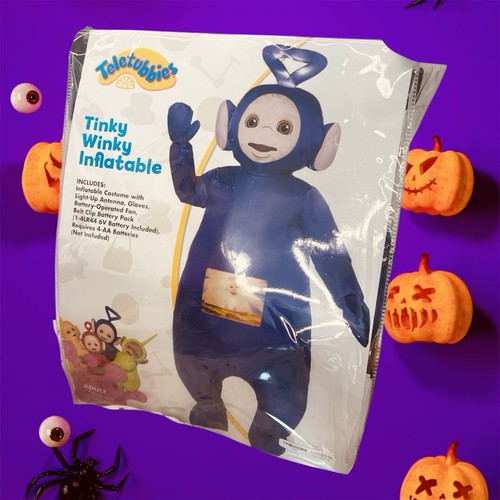 Spirit adult tinky winky - tinky,
