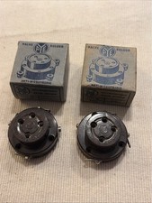 Pye Valve Radio Base 4 Pin