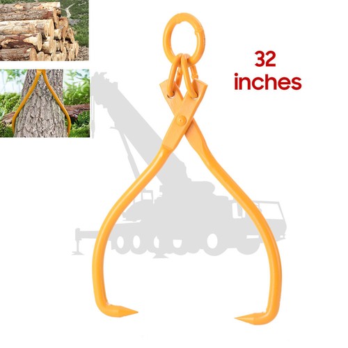 Forestry lifting skidding - 32'',