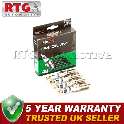Set purespark iridium - of, 4