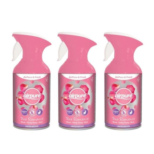 Airpure time romance air - time,