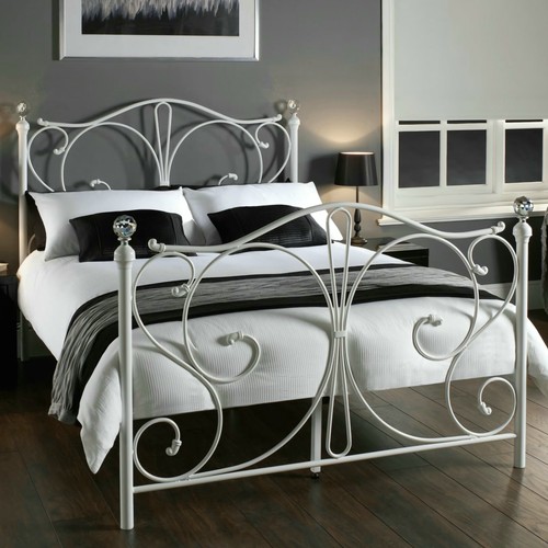 5ft king size bed luxury - size,