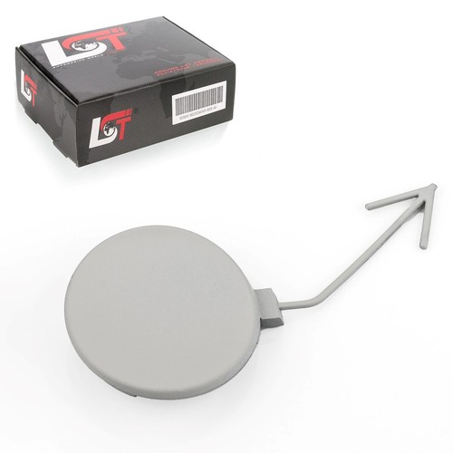 Front bumper cover tow hook - bumper,