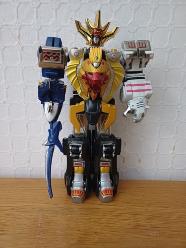 Power rangers wild force mega - power,