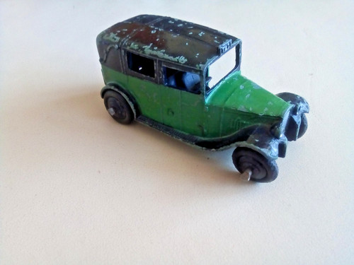 Vintage diecast dinky 36g taxi - dinky,