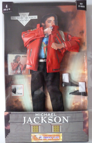 Michael jackson beat it - jackson,