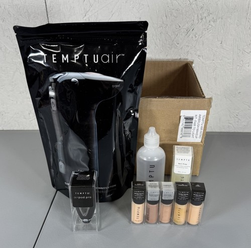 Sealed temptu air airbrush - temptu,