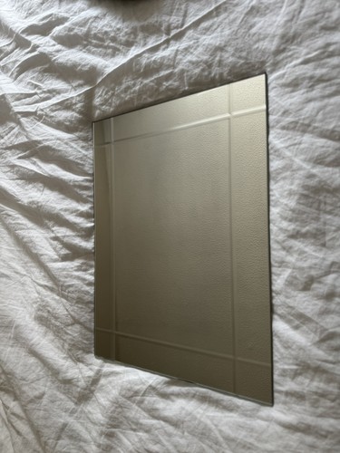 Unbranded frameless bevelled - frameless,