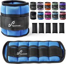Sportneer Adjustable Weighted