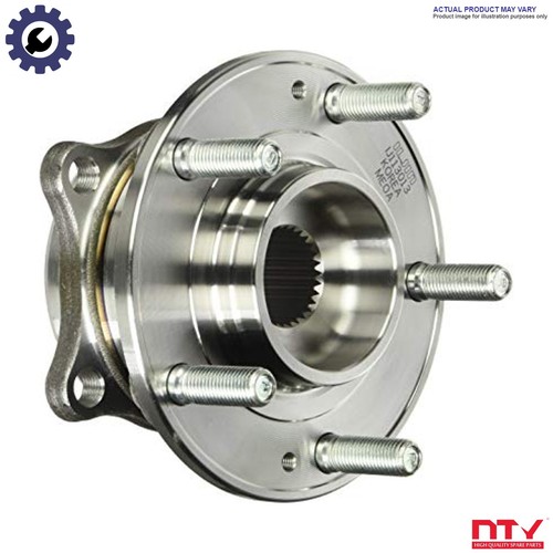 Wheel hub klp 002p for - wheel, klp-me-002p