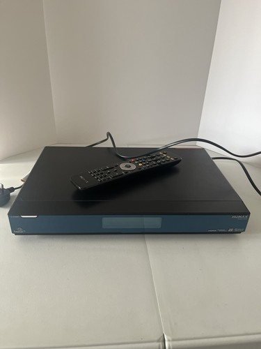 Humax foxsat hdr - humax, tuner