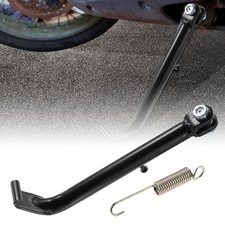 motorbike Kickstand Side
