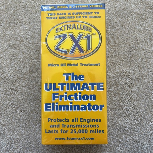 Zx1 extralube micro oil - extralube,