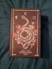 Ophidia Rosa Tarot By Leila +