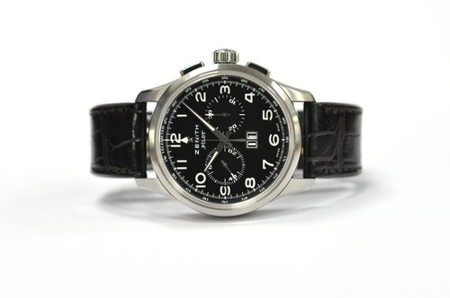 Zenith pilot chronograph - pilot,