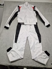 Sparco Go Kart White Racing