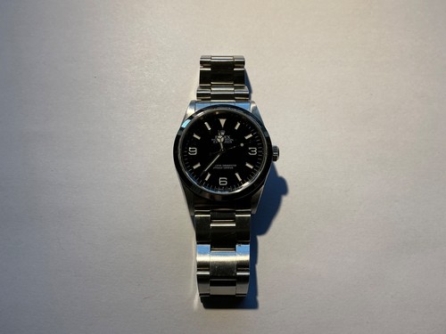 Rolex explorer - rolex,