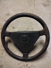 Saab 99 Turbo Steering Wheel