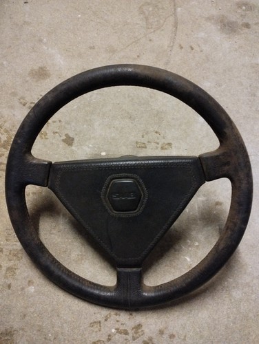 Saab turbo steering wheel - 99,