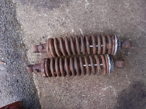 Reliant scimitar gte coil - ,