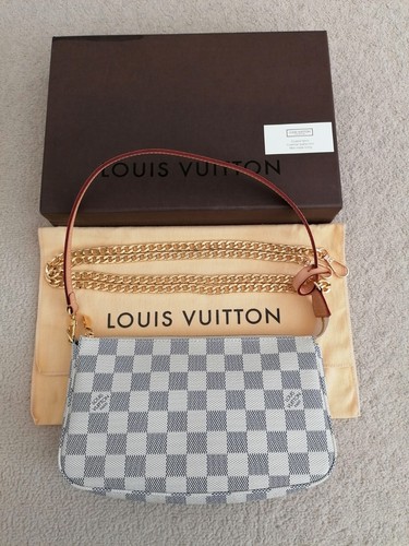 Authenic louis vuitton damier - authenic,