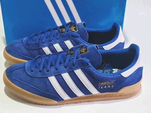 Adidas jeans blue - *jeans*, (fv7891)