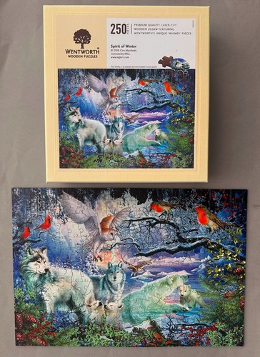 Retired wentworth jigsaw - retired,