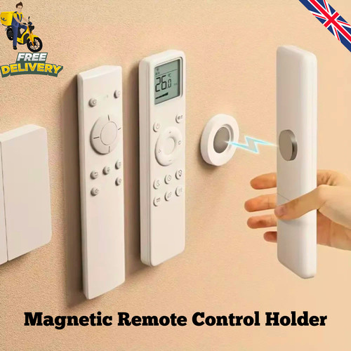 Magnetic remote control - magnetic,