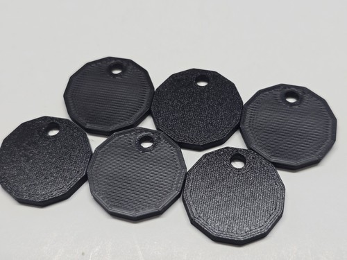 Trolley coin token - trolley,