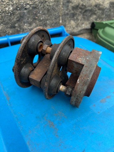 Bukh engine transmission - 36,
