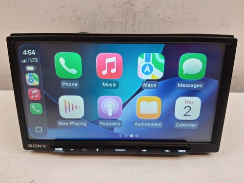 Sony xav ax4000 - sony, wireless