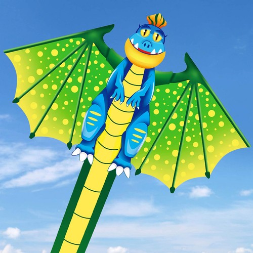 Dragon kite for children - kite,