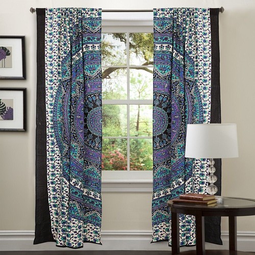 Room decor indian mandala - room,
