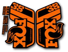 Fox 38 Performance Fork