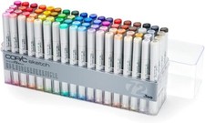 Copic Sketch Markers-NEW-ALL COLORS From individual items to 358-color sets