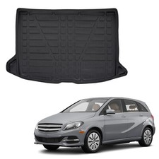 Boot Tray Liner Car Mat Heavy Duty for Mercedes B-Class W247 2018-Up SCOUTT